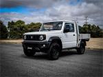 Suzuki Jimny UTE 2020 года